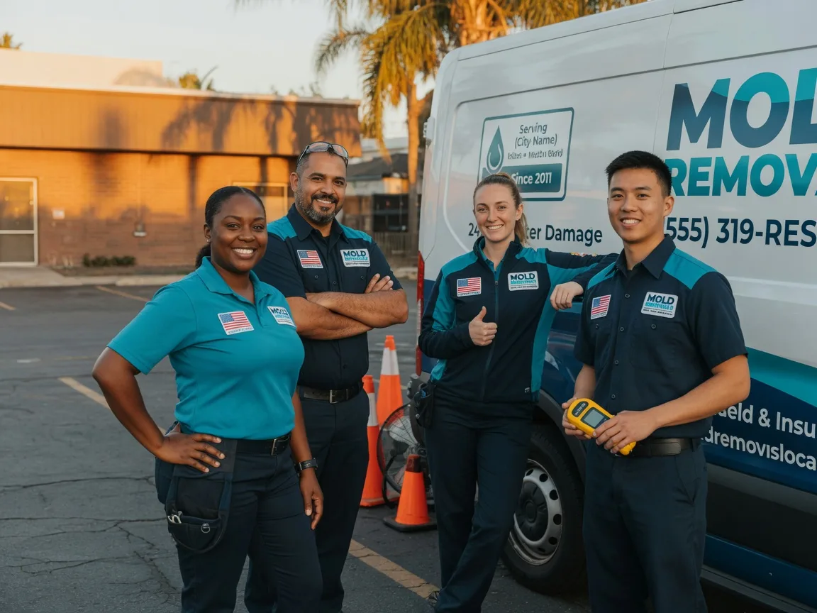 Water Damage Restoration company in Albemarle, NC